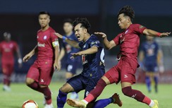 V-League: "Thủ môn quốc dân" tỏa sáng, HAGL suýt ôm hận tại chung kết ngược