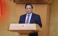 Thủ tướng: Đột phá về thể chế tiếp tục là một nhiệm vụ trọng tâm