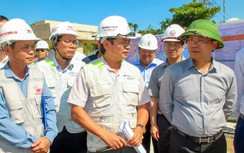 Thứ trưởng Bộ GTVT: Huy động tối đa nhân lực thi công cao tốc Cần Thơ - Hậu Giang