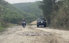 Quảng Ninh: Dân sống khổ vì gần chục km đường liên xã, phường xuống cấp