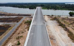 Đồng Nai: Gấp rút đầu tư hương lộ 2 để khai thác cầu Vàm Cái Sứt