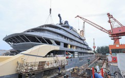 Thêm nhiều hợp đồng mới, đóng tàu Hạ Long đủ việc làm đến 2027