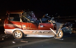 Bản tin TNGT 29/2: 3 vụ tai nạn xảy liên tiếp trên cao tốc TP HCM - Trung Lương