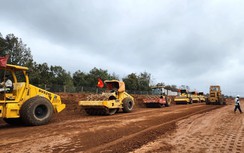 Tiến độ cao tốc Khánh Hòa - Buôn Ma Thuột sau gần 9 tháng khởi công