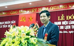 Tân Thứ trưởng Bộ Văn hóa, Thể thao và Du lịch là ai?