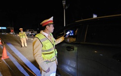 Hải Dương xử phạt nhiều tài xế vi phạm nồng độ cồn vượt mức kịch khung