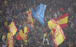 Hình ảnh ở Thiên Trường khiến nhiều đội bóng V-League ghen tị