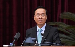 Chủ tịch nước: Hiền tài tạo ra đột phá, đưa đất nước vượt qua khó khăn, thử thách