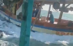 Khởi tố vụ tranh chấp ngư trường, tấn công ngư dân bằng bom xăng, đạn chì