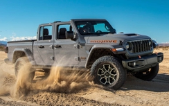 Bán tải Jeep Gladiator 2024 đời mới ra mắt, giá bán từ 980 triệu đồng