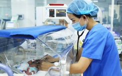 Gian nan giành sự sống cho trẻ sinh non