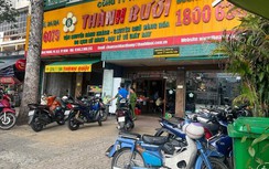 Xe Thành Bưởi được hoạt động trở lại