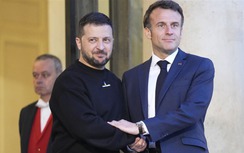 Ông Zelensky lần đầu tiên lên tiếng về đề xuất đưa quân NATO tới Ukraine