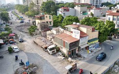 Hà Nội: Khởi động lại dự án đường Vành đai 2,5 sau nhiều năm "đắp chiếu"