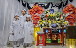 Vụ tai nạn ở ngã tư An Sương: Tài xế tử vong bỏ lại vợ thất nghiệp cùng 3 con nhỏ