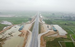 Xây trạm dừng nghỉ tạm đầu tiên trên cao tốc Bắc - Nam