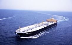 Doanh nghiệp tàu dầu tưng bừng báo lãi