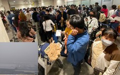 Sương mù, nhiều chuyến bay chậm giờ, Cục Hàng không chỉ đạo nóng