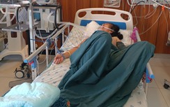 Bé gái 2 tuổi tử vong do ngộ độc khi đốt than sưởi ấm