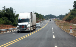 Bộ GTVT nói về quy định tốc độ trên đường cao tốc