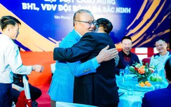 HLV Park Hang-seo chính thức gia nhập đội bóng vừa thành lập đã có "núi tiền"