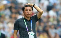Số phận HLV Shin Tae-yong được định đoạt ở trận gặp tuyển Việt Nam