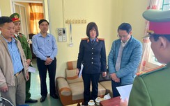 Bắt tạm giam một chủ tịch xã ở Lào Cai vì chi sai tiền dịch vụ môi trường rừng