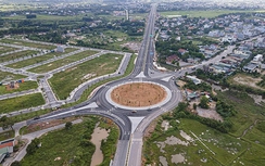 “Vượt gió ngược” nhờ đột phá hạ tầng giao thông