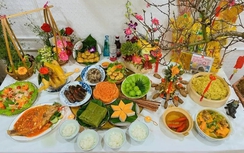 Vì sao không cúng giao thừa trên sân thượng chung cư?