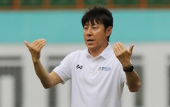 Indonesia khiến tất cả ngã ngửa khi ra quyết định về tương lai của HLV Shin Tae-yong