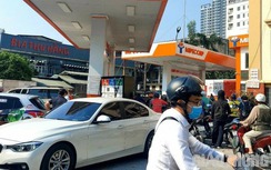 Không thay đổi ngày điều hành giá xăng dầu dịp nghỉ tết Nguyên đán