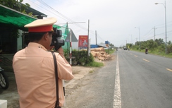 Cà Mau: Xử lý vi phạm giao thông tuyệt đối thượng tôn pháp luật, không vùng cấm