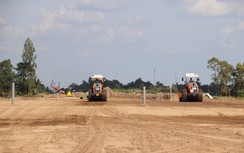 Đẩy nhanh thủ tục, khai thác các mỏ vật liệu thi công cao tốc Cần Thơ - Cà Mau trước 15/3