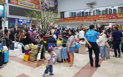 Còn cơ hội mua vé tàu từ TP.HCM đi các tỉnh ngày sát Tết