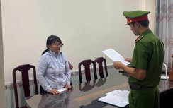 Bắt nữ chủ tiệm vàng chiếm đoạt hàng chục tỷ đồng