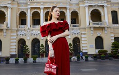 Lý Nhã Kỳ: Khi còn là trẻ con, tôi đều mong đến Tết để được mẹ mua áo mới