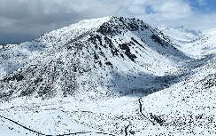 Con đường thử thách mọi phượt thủ trên thế giới