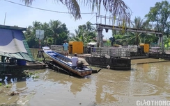 Khám phá cầu không trụ độc đáo ở Bạc Liêu