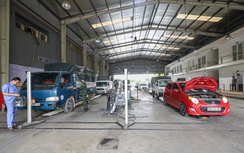 Quy định mới về giá dịch vụ kiểm định ô tô