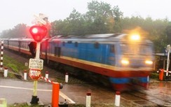 Bắt giữ người đàn ông trộm cắp kết cấu hạ tầng đường sắt ở Quảng Trị