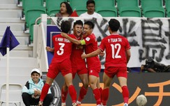 Báo Trung Quốc chỉ ra “tử huyệt” của tuyển Việt Nam dưới thời HLV Troussier