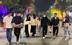 Phố đi bộ, chợ đêm Hải Dương tạm dừng hoạt động ngày mùng 1, 2 Tết