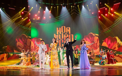 Hoa xuân ca 2024: Ấn tượng với những màn kết hợp đột phá, táo bạo
