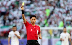 Trọng tài nhiều lần làm khó Việt Nam bắt chung kết Asian Cup 2023
