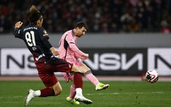 Messi bị đề nghị cấm nhập cảnh Hong Kong vì giả chấn thương?