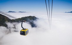 Cáp treo Fansipan mở cửa trở lại cùng chuỗi lễ hội rộn ràng đón xuân