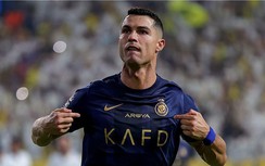 Ronaldo cho Messi “hít khói" ở bảng xếp hạng VĐV kiếm tiền giỏi nhất năm 2023