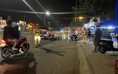 30 Tết, CSGT Đồng Nai xử lý tài xế dương tính ma túy và nhiều người vi phạm nồng độ cồn