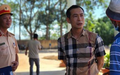 Phó giám đốc Công an tỉnh Đắk Lắk trực tiếp kiểm tra, xử lý xe quá tải