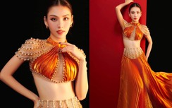 Chuyên trang sắc đẹp quốc tế dự đoán Mai Phương sẽ đăng quang Miss World 2024